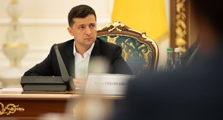 Зеленский: Украина готова обменять Вышинского на Сенцова