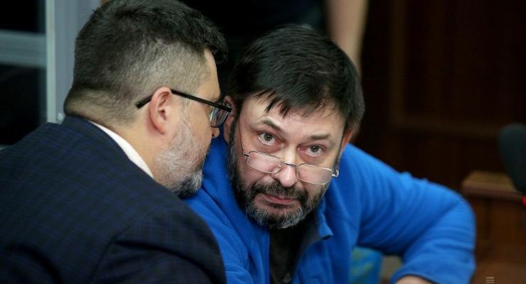 Главреда РИА Новости арестовали еще на 60 дней