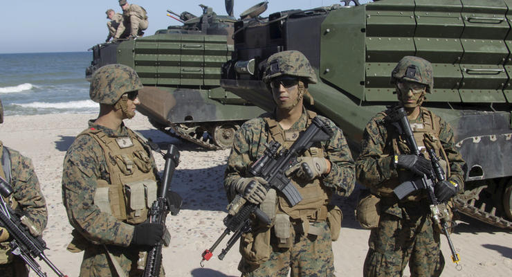 Пентагон одобрил переброску военных в Саудовскую Аравию