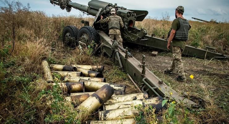 Сутки на Донбассе: Боевики стреляли 26 раз, погибли двое