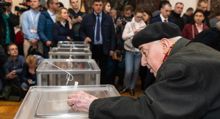 В Украине не открылись 8 избирательных участков - МВД