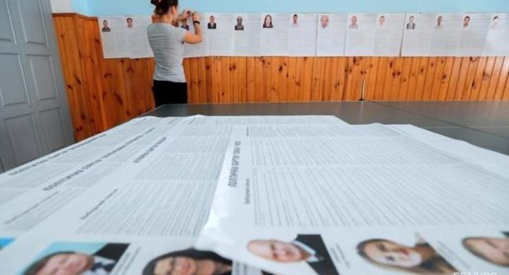 Два кандидата в депутаты опубликовали фото бюллетеней
