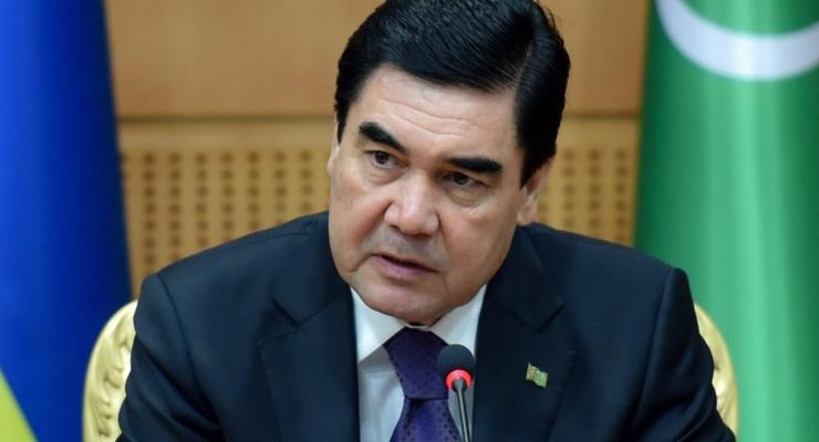 В СМИ сообщают о смерти президента Туркменистана