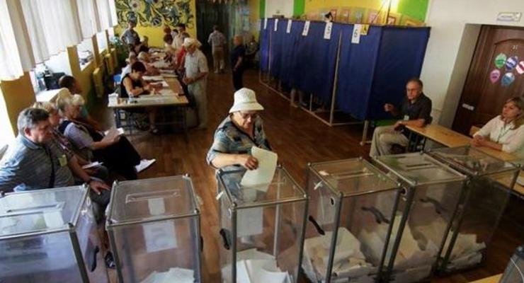 Итоги 21 июля: Выборы в Раду и взрыв на Донбассе