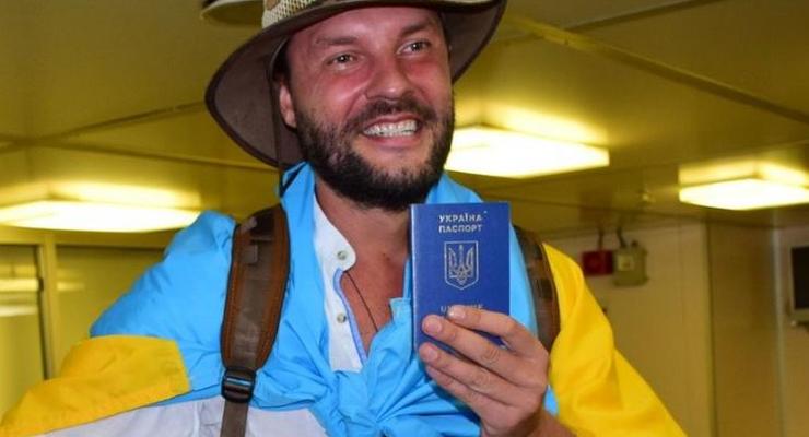 Украинец впервые в истории совершил кругосветное путешествие