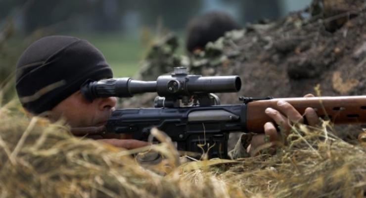 В Донецк из РФ прибыли группы снайперов - штаб ООС