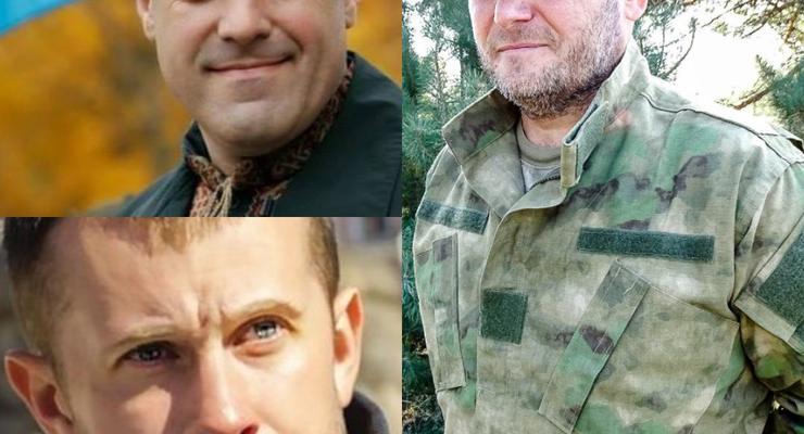 Националисты Тягнибок, Билецкий и Ярош в Раду не проходят