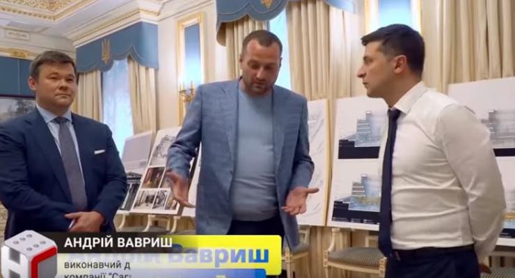 Товарищ Богдана построил ЖК на участке ГПУ в Киеве - СМИ