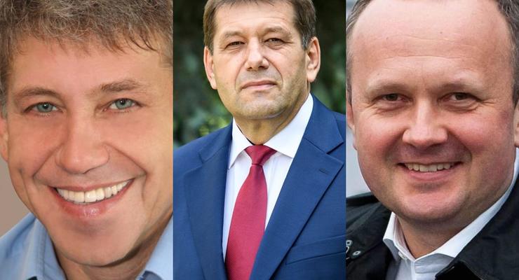 Министры Насалик, Семерак и вице-премьер Кистион в Раду не проходят