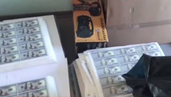 $271 млн фальшивых долларов изъяли в типографии Стамбула