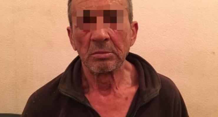 Под Одессой пенсионер изнасиловал мальчика