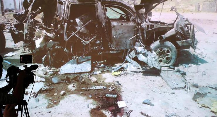 Взрыв автомобиля НАТО в Кабуле: пострадали трое военных из Хорватии