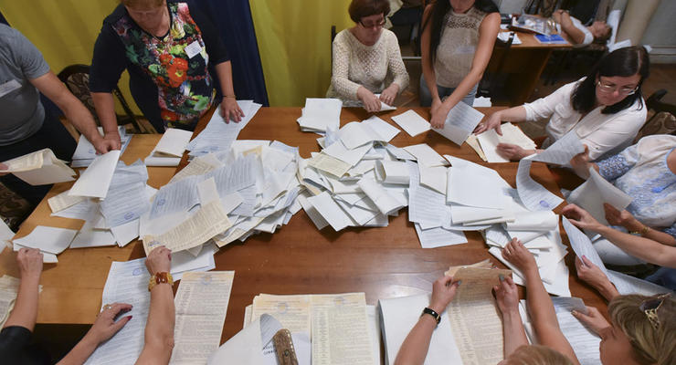 Пересчет голосов на участке с братом Медведчука оказался не в его пользу