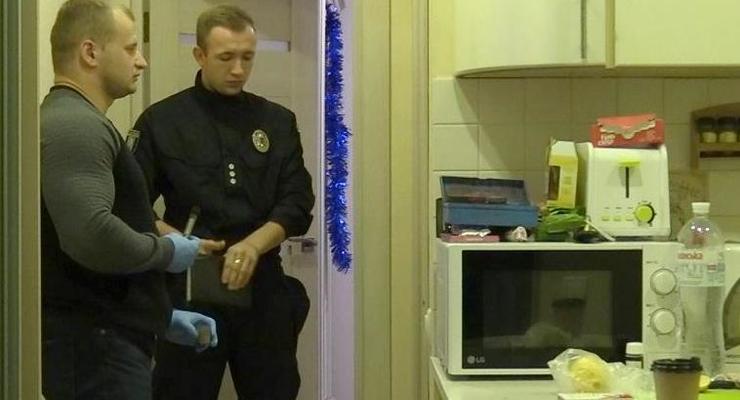 В Киеве подросток убил свою девушку и сбежал в ее одежде