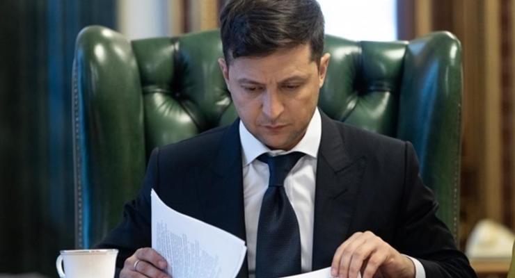 Зеленский обсудил дело Маркива с премьером Италии