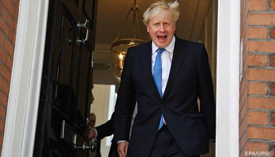 Борис Джонсон назначил ключевых министров