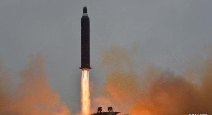 Южная Корея уточнила данные о запуске ракет КНДР