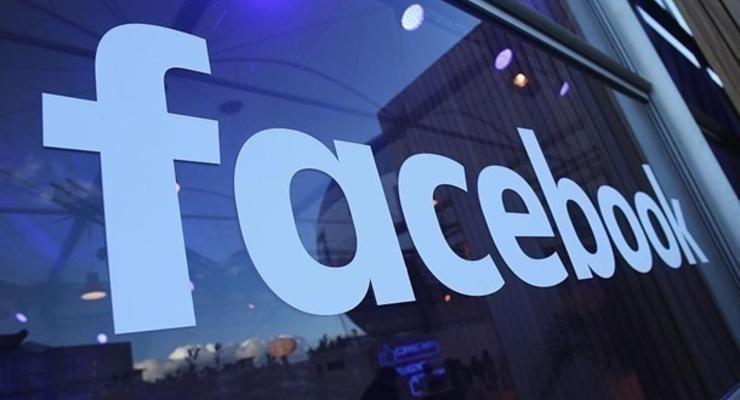 Facebook удалил почти две тысячи аккаунтов из-за фейков