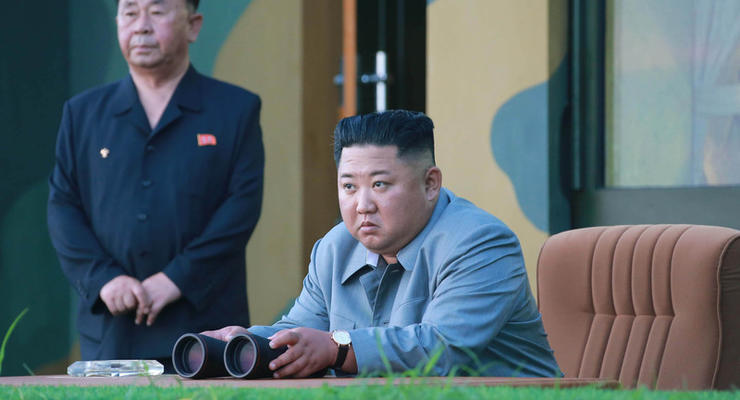 КНДР: Запуск ракет - предупреждение Южной Корее