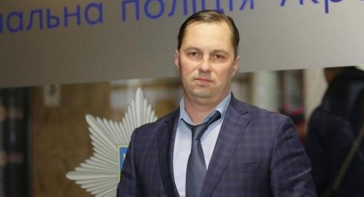 Избрана мера пресечения экс-главе полиции Одесщины