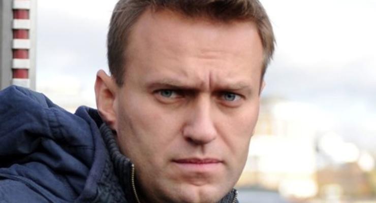 Навального госпитализировали со странной аллергией