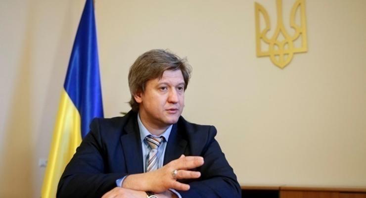 Данилюк представил план по реформированию СБУ