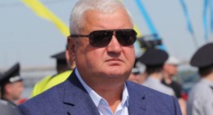 Начальника полиции Днепропетровщины уволили после скандала со спецназом