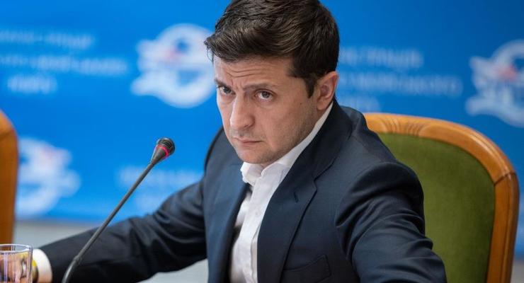 Президент уволил главу РГА в Луганской области