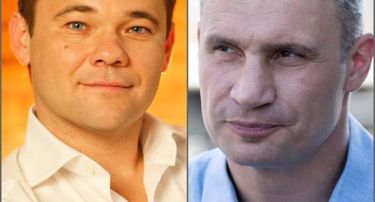 Богдан: Кличко подтвердил, что не контролирует КГГА