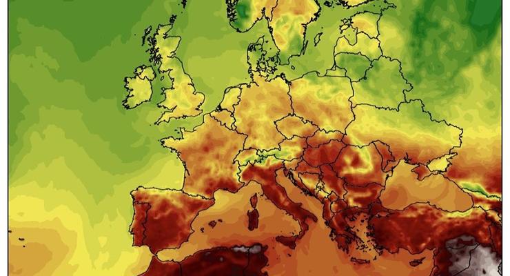 Синоптики дали прогноз погоды на август