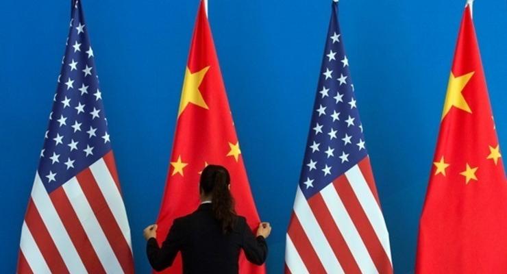 Торговые перевогоры США и Китая завершились преждевременно