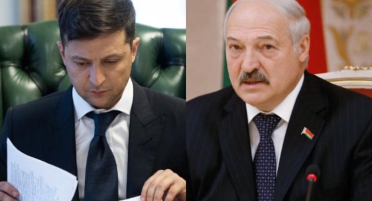 Лукашенко и Зеленский переговорили и собрались в гости друг к другу