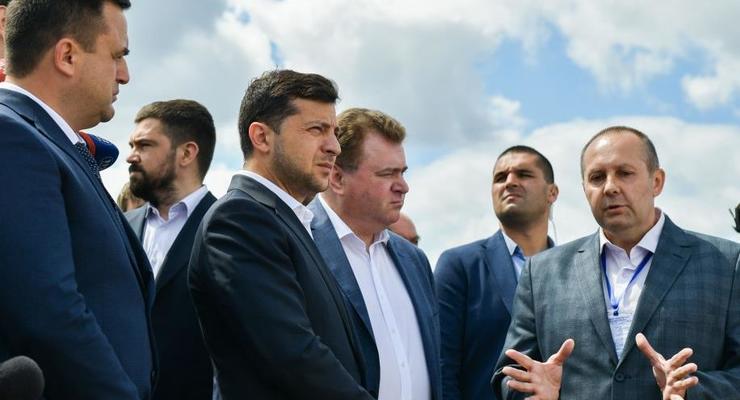 Зеленский озвучил первую задачу новому генеральному прокурору