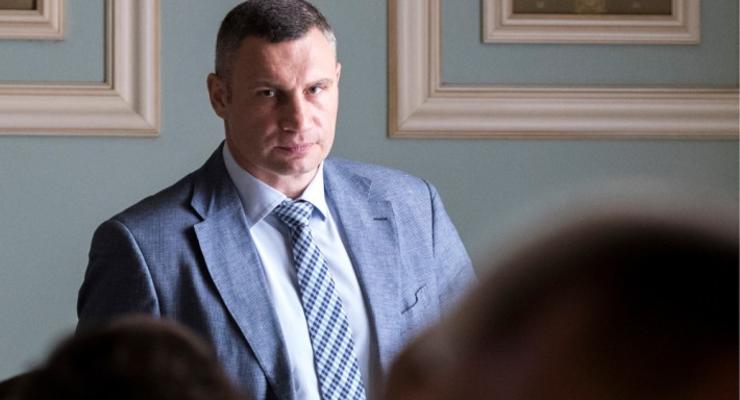 Кличко требует от НАБУ проверить обвинения руководителя Офиса Президента Андрея Богдана