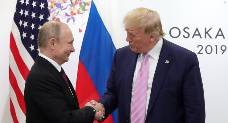 Трамп оценил разговор с Путиным