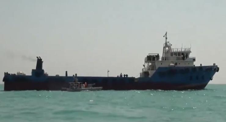Ирак опроверг причастность к задержанному танкеру