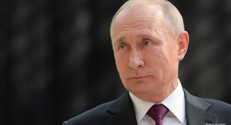 Путин допустил возобновление гонки вооружений