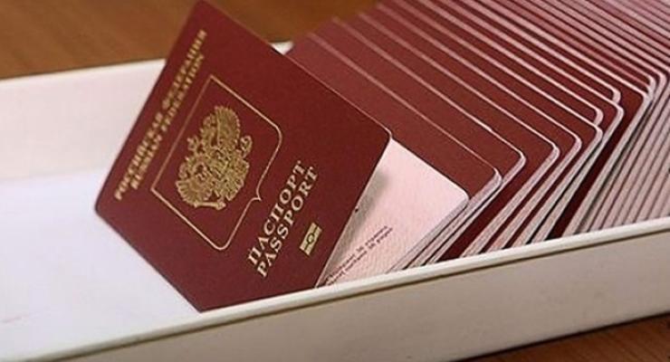 Литва в ЕС добивается непризнания российских паспортов жителей "ЛДНР"