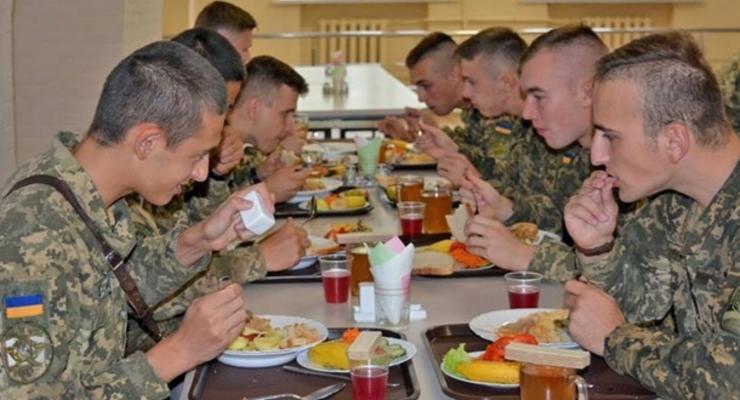 Суд объяснил решение по реформе питания в армии