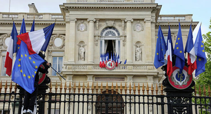 МИД Франции ответил на требование Зеленского