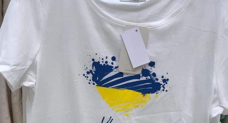 В Турции выпустили футболки в честь приезда Зеленского
