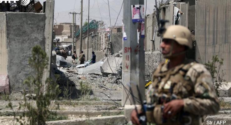 Мощный взрыв в Кабуле: число пострадавших растет