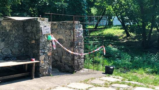 В Киеве ищут спонсоров для общественных туалетов