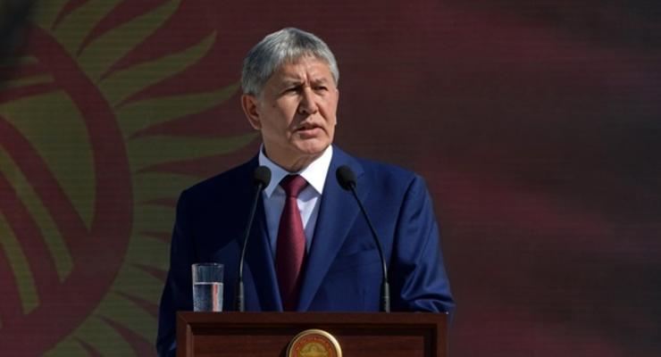 Экс-президент Киргизии обратился к силовикам