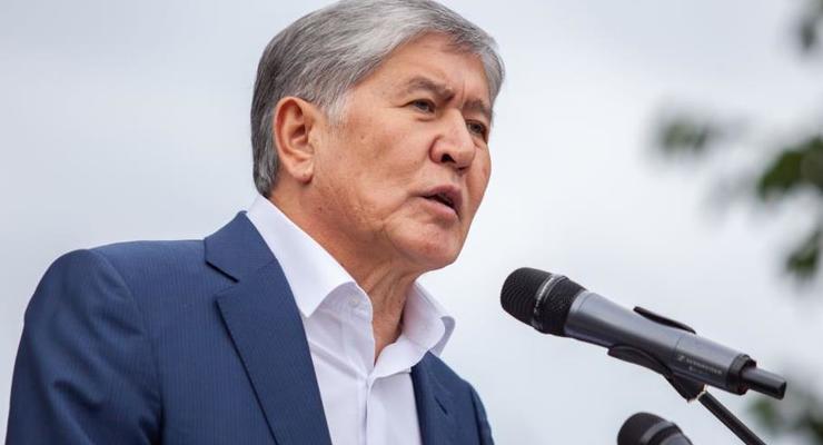 Экс-президент Киргизии признался, что лично стрелял по спецназу