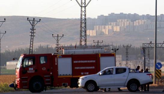 В Турции начались взрывы на складе боеприпасов