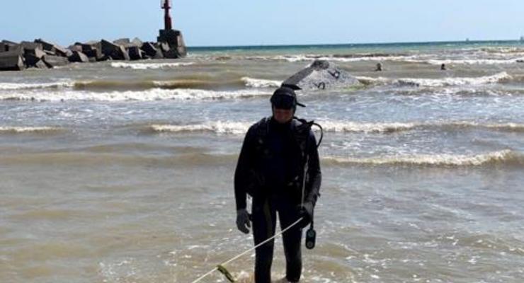 Под Одессой водолазы нашли тело утонувшего мальчика