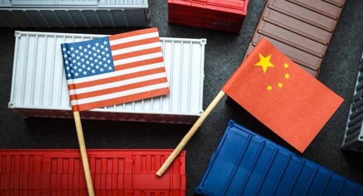 США ввели санкции против пяти китайских компаний