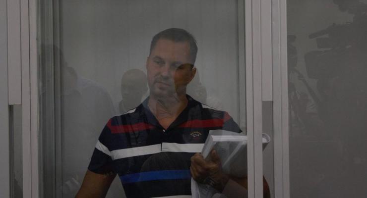 Суд арестовал имущество экс-главы полиции Одесчины