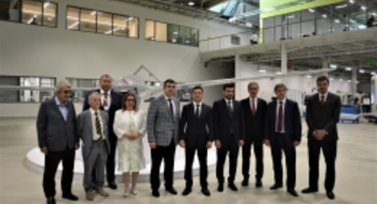 Украина и Турция создали совместное предприятие по производству оружия - СНБО
